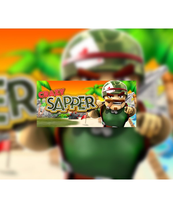 Crazy Sapper 3D Steam Key GLOBAL